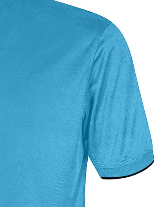 Actual product image Under Par Mens Waffle Knit Polo Shirt (XL)