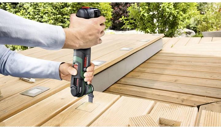 Immagine prodotto Bosch Home & Garden AdvancedMulti 18 senza batteria e caricabatterie