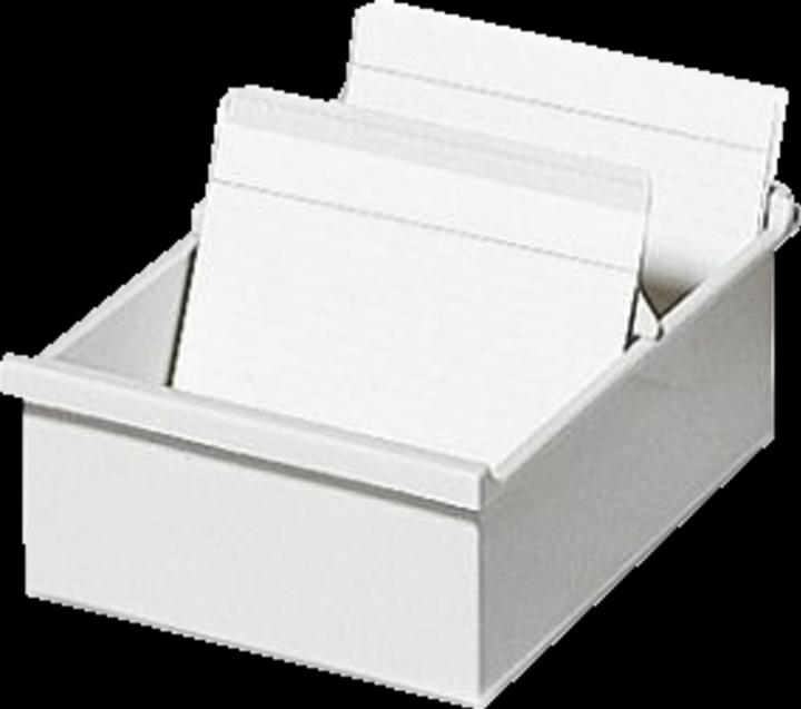 Produktbild Exacompta Karteikasten K A7 (A7)