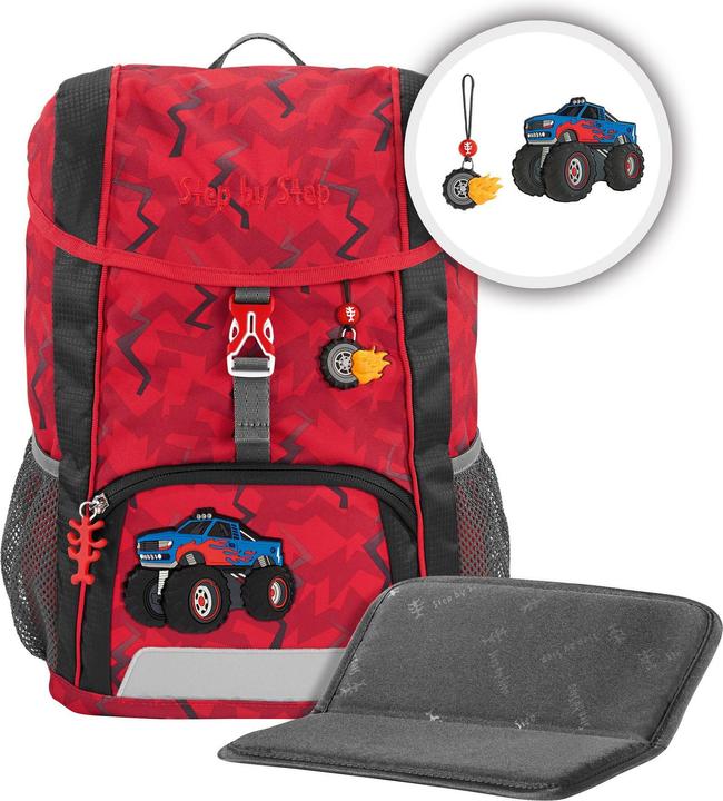 Produktbild Step by Step Rucksack-Set KID, 3-teilig