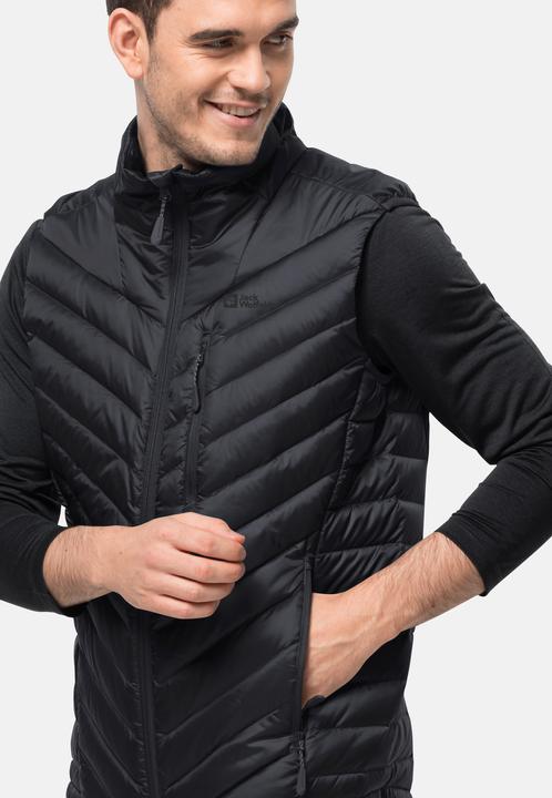 Produktbild Jack Wolfskin Passamani Down Vest M (XL)