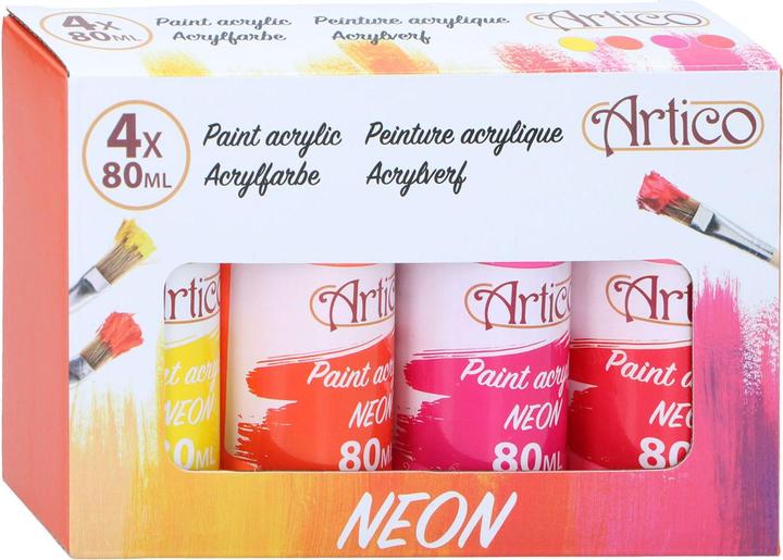 Immagine prodotto Artico Colori acrilici (Neon)