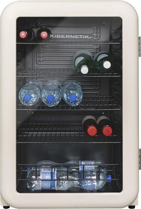 Image du produit Kibernetik Réfrigérateur à boissons FSP Retro (115 l)