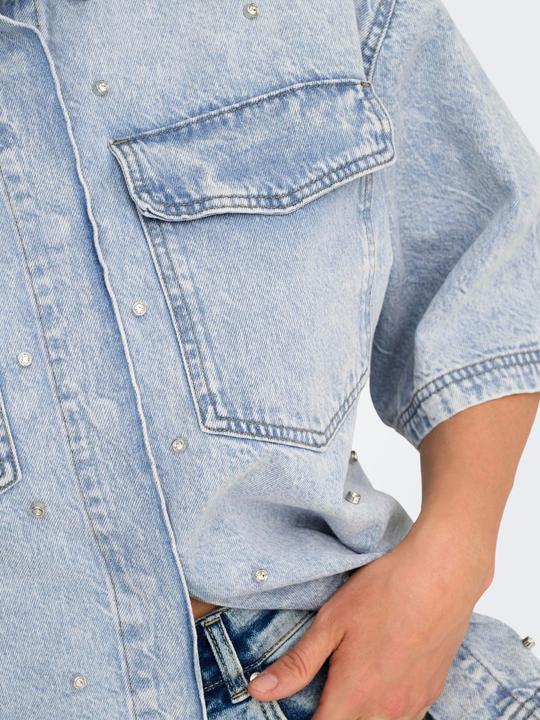 Immagine prodotto Only CARSOPHIE Jeanshemd Jeanshemd (42)