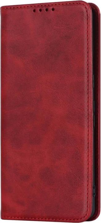 Produktbild Cover-Discount Google Pixel 7 Pro - Stand Flip Case Hülle rot (Google Pixel 7 Pro)