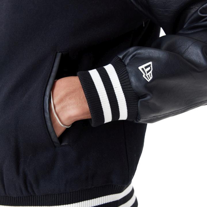Produktbild New Era Varsity College Jacke - WORLD SERIES NY Yankees - S (S)