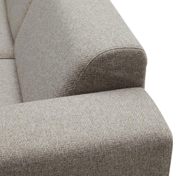 Image du produit micasa Brosch (Canapé d'angle, 3 places)