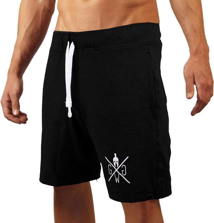 Image du produit Gym Generation Short de fitness V8 Premium Noir (XL)