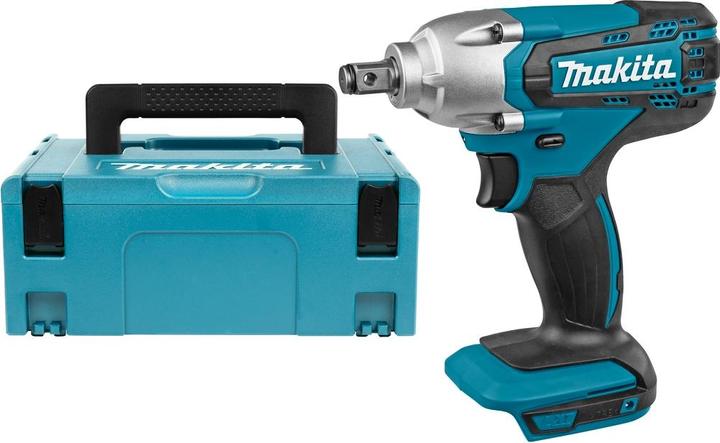 Actual product image Makita DTW190ZJ Schlagschrauber 1/2" 18 Volt ohne Batterien und Ladegerät (Rechargeable battery operated)