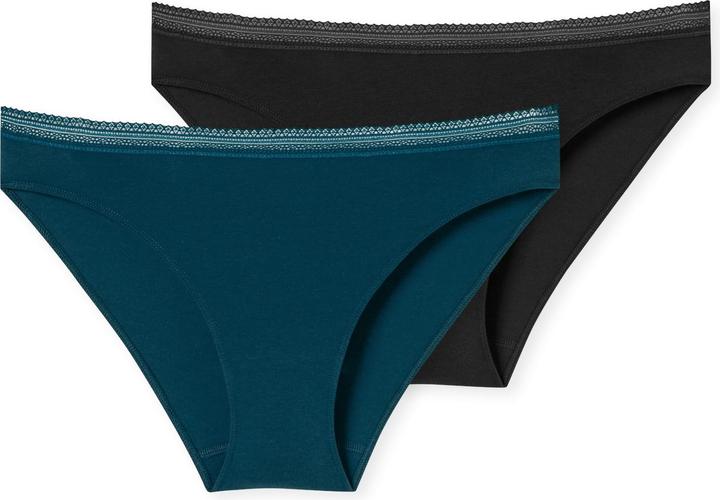 Image du produit Schiesser Culotte à pinces Cotton Lace (38, lot de 2)