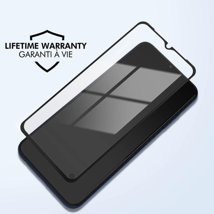 Produktbild Bigben Connected Displayschutz aus Glas (1 Stück, Samsung Galaxy A03s)