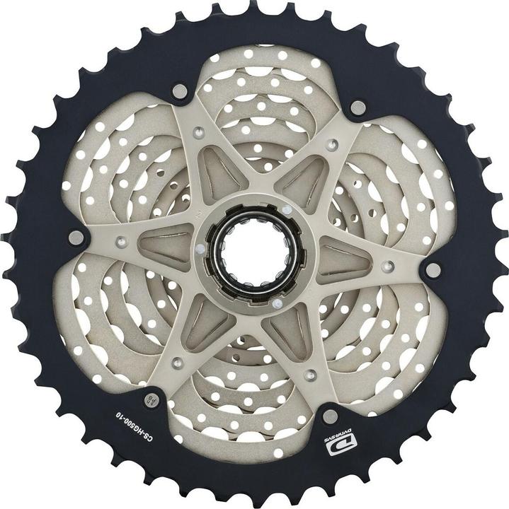 Actual product image Shimano Tiagra (10-speed, 11-34)