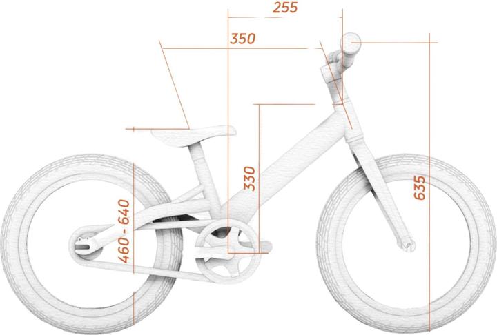 Immagine prodotto Kokua LIKEtoBIKE (16")