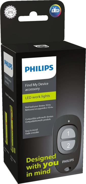 Produktbild Philips Find my Device für Xperion 6000 LED-Arbeitsleuchten
