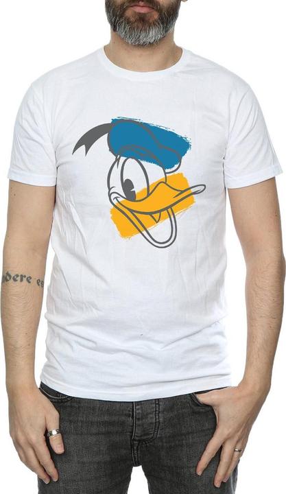 Produktbild Disney Donald Duck Head TShirt (S)