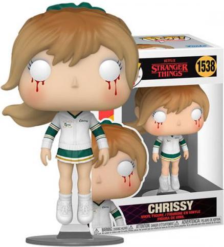 Produktbild Funko Stranger Things Chrissy