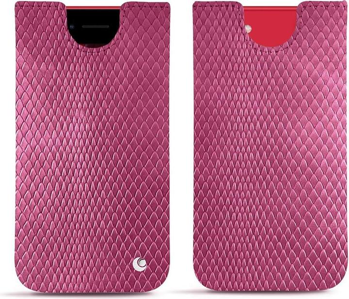 Serpent ciclamino ( Pantone #9E4C6E )