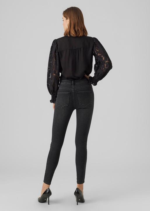 Image du produit Vero Moda VMSOPHIA Hohe Taille Slim Fit Jeans Skinny Jeans (34)
