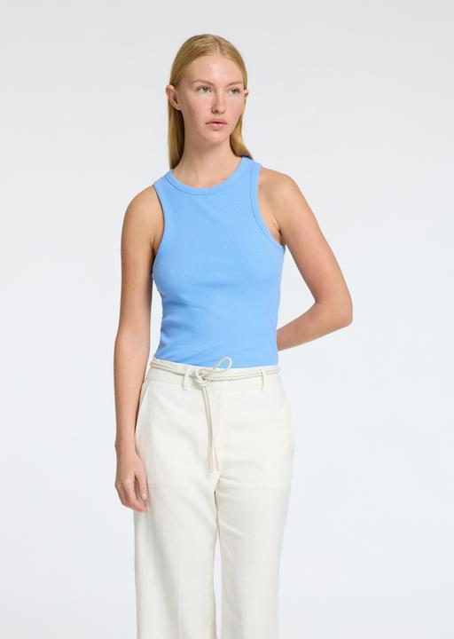 Image du produit Selected Femme Débardeur côtelé (M)
