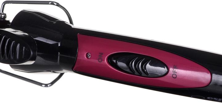 Produktbild ESP eranza EBL004 hair styling tool Curling iron Black (19 mm)