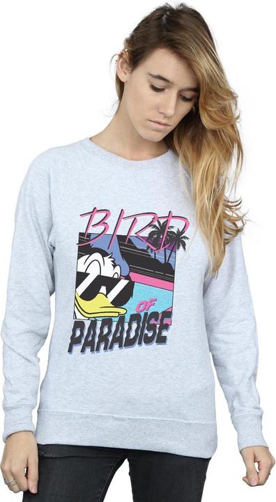 Produktbild Disney Donald Duck Bird Of Paradise Sweatshirt (S)