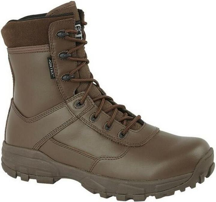 Actual product image Grafters Ambush Combat Boots Water-repellent (43)
