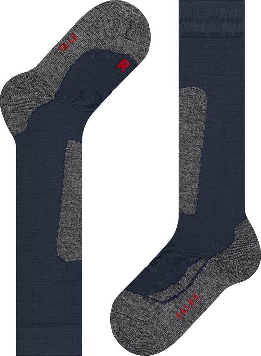 Image du produit Falke Chaussettes à genoux Active Ski Kids (31 - 34)