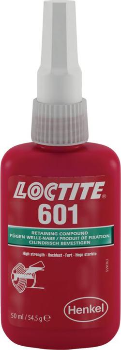 Image du produit Loctite Fixation d'emmanchements 601 (50 ml)