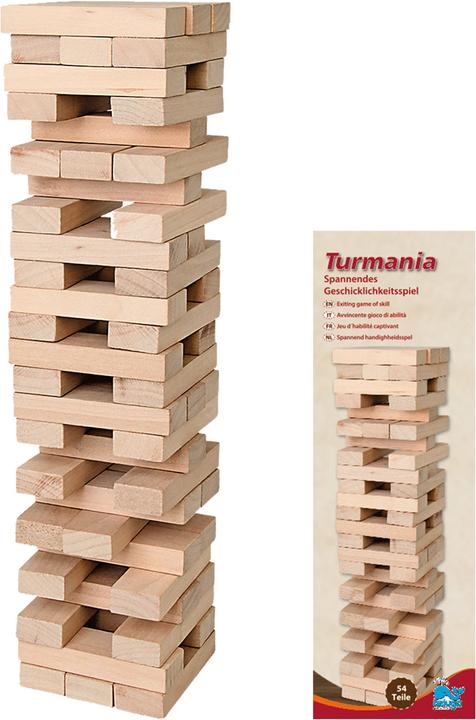 Immagine prodotto Beluga Turmania, d/f/i (Tedesco, Francese, Italiano)