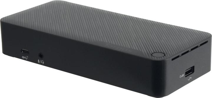 Actual product image Targus DOCK182EUZ (USB-C, 11 Ports)
