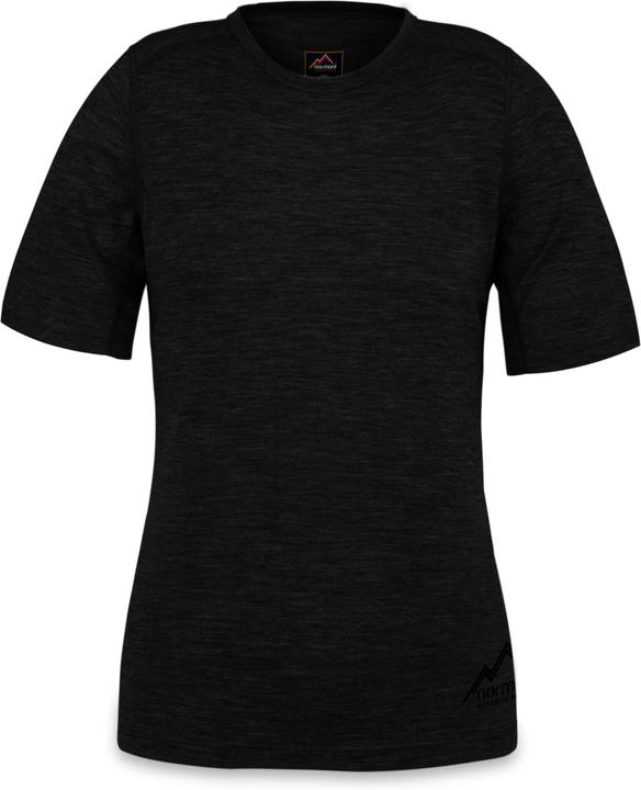 Actual product image Normani Ladies merino T-shirt Cairns - 1551 (M)