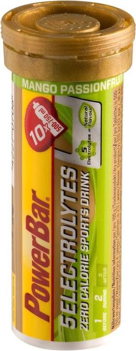 Actual product image Powerbar 5electrolytes (Mango, Passion fruit, 1 pcs., 40 g)