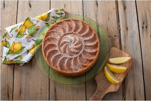 Actual product image Nordic Ware Fruit Tartine Pan (22 cm)
