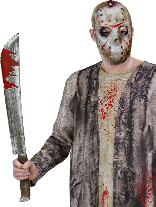 Produktbild Rubies Jason Maske und Machete Kit