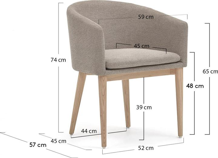 Image du produit Kave Home Harlan