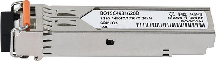 Produktbild CBO Foundry E1MG-BXD-FY kompatibler BlueOptics SFP BO15C4931620D