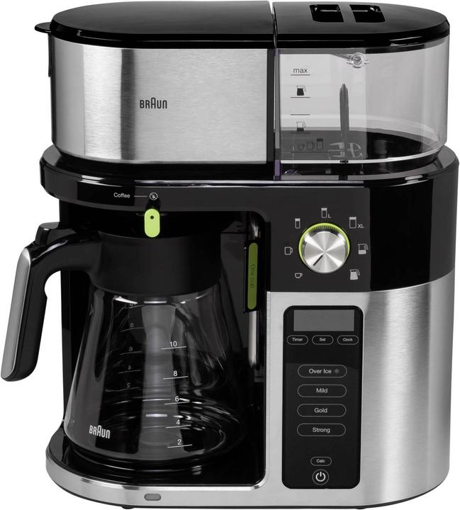 Actual product image Braun KF 9050 BK MultiServe
