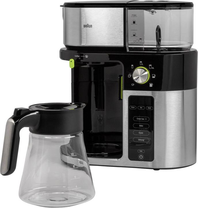 Actual product image Braun KF 9050 BK MultiServe