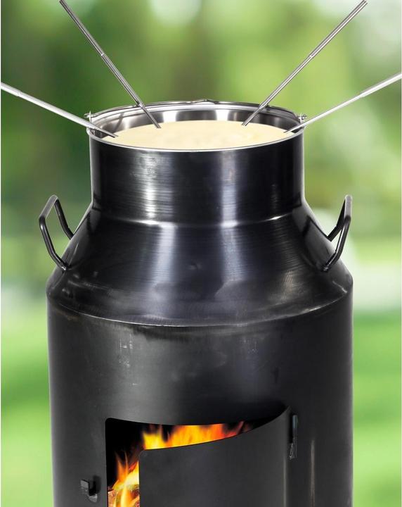 Immagine prodotto Nouvel Fonduta e Grill Brändte