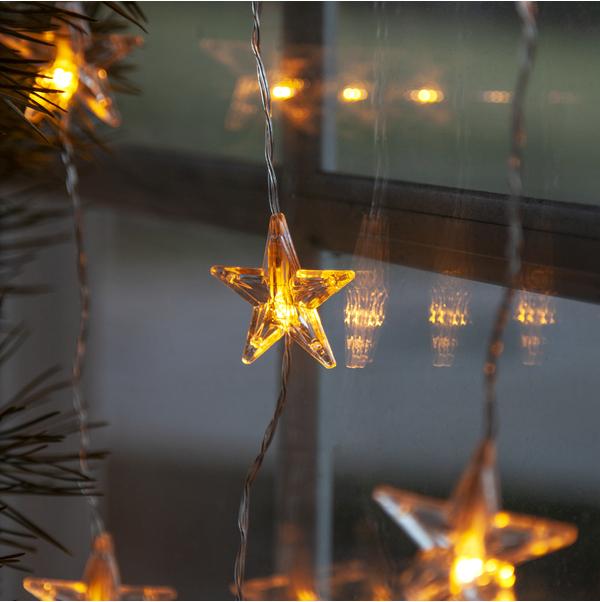 Actual product image Star Trading Starlight curtain (1.80 m)