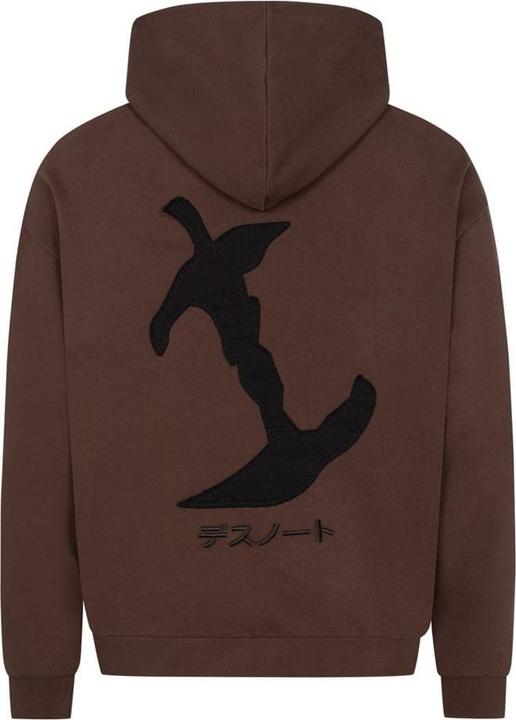 Immagine prodotto Maglia con cappuccio Death Note Graphic Brown (XL) (XL)