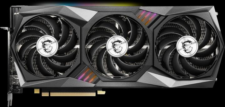 MSI GeForce RTX 3060 Ti GAMING X TRIO (8 Go)