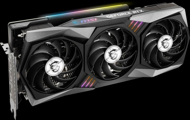 Produktbild MSI GeForce RTX 3060 Ti GAMING X TRIO (8 GB)