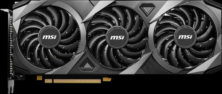 Produktbild MSI GeForce RTX 3060 Ti VENTUS 3X OC (8 GB)