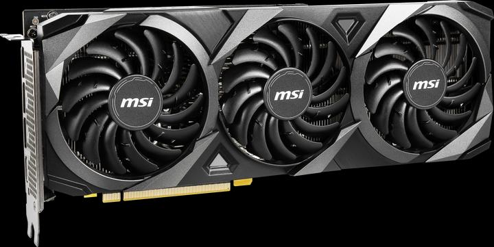 Produktbild MSI GeForce RTX 3060 Ti VENTUS 3X OC (8 GB)