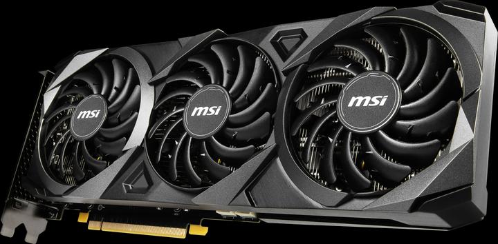 Produktbild MSI GeForce RTX 3060 Ti VENTUS 3X OC (8 GB)