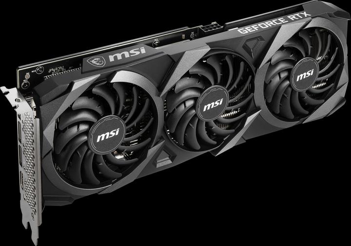 Produktbild MSI GeForce RTX 3060 Ti VENTUS 3X OC (8 GB)