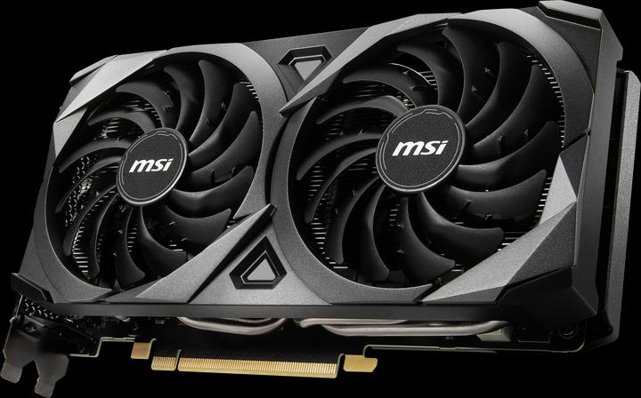 Produktbild MSI GeForce RTX 3060 Ti VENTUS 2X OC (8 GB)