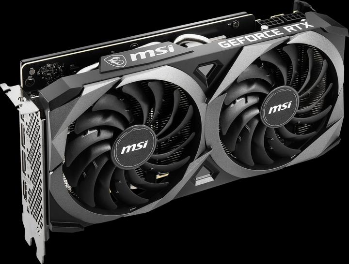 Produktbild MSI GeForce RTX 3060 Ti VENTUS 2X OC (8 GB)