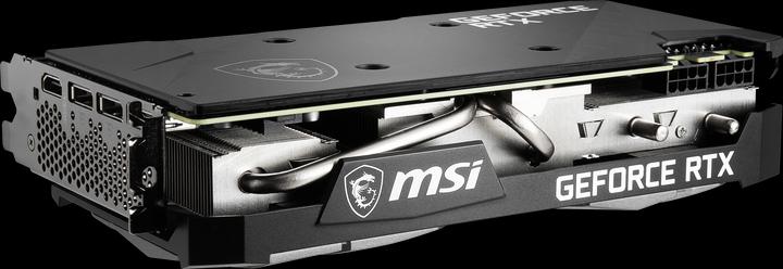 Produktbild MSI GeForce RTX 3060 Ti VENTUS 2X OC (8 GB)